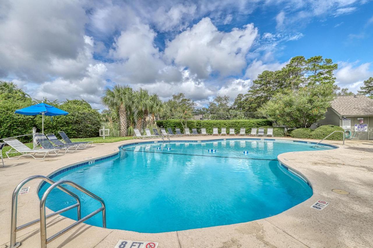 Inverness 912 Hilton Head Island Exterior photo